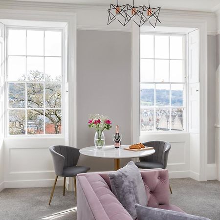 Luxury Georgian Escape, Central 巴斯 外观 照片