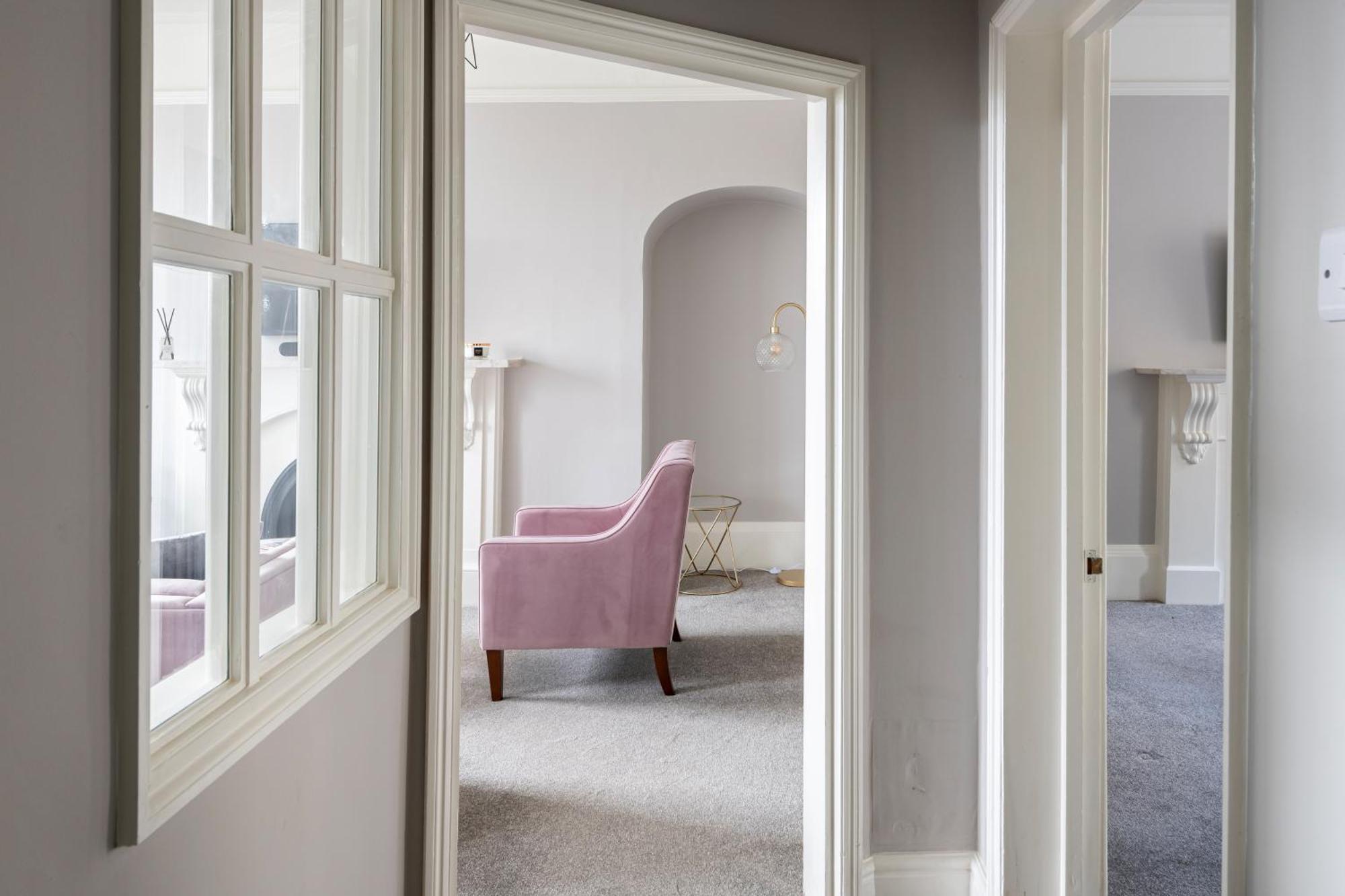 Luxury Georgian Escape, Central 巴斯 外观 照片